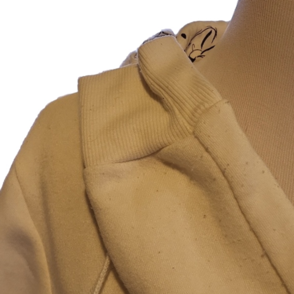 Disney Minnie Mouse front zip sweatshirt, Size Small from the measurements - Picture 3 of 15